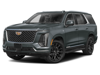 2025 Cadillac Escalade 4WD Luxury