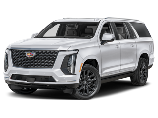 2025 Cadillac Escalade ESV 4WD Luxury