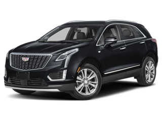 2025 Cadillac XT5 AWD Luxury