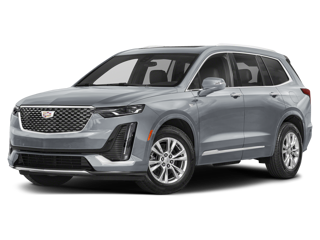 2025 Cadillac XT6 AWD Luxury