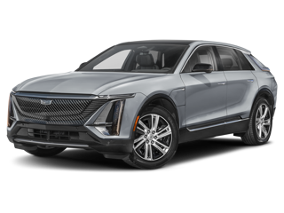 2025 Cadillac LYRIQ Luxury