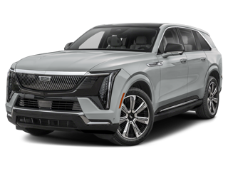2025 Cadillac Escalade IQ Luxury 1