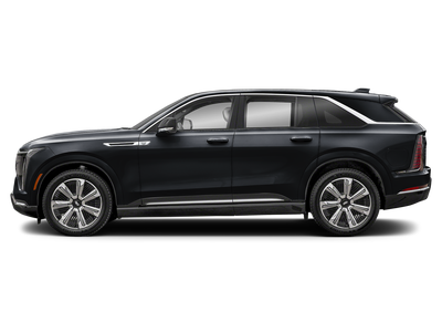 2025 Cadillac ESCALADE IQ Luxury 2