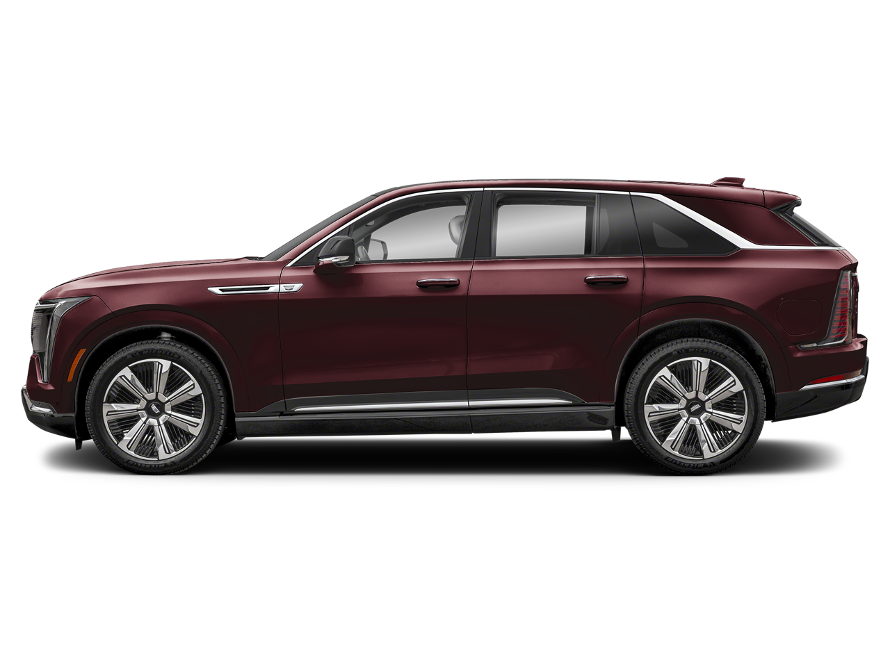 2025 Cadillac ESCALADE IQ Luxury 2