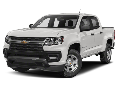 2022 Chevrolet Colorado Base