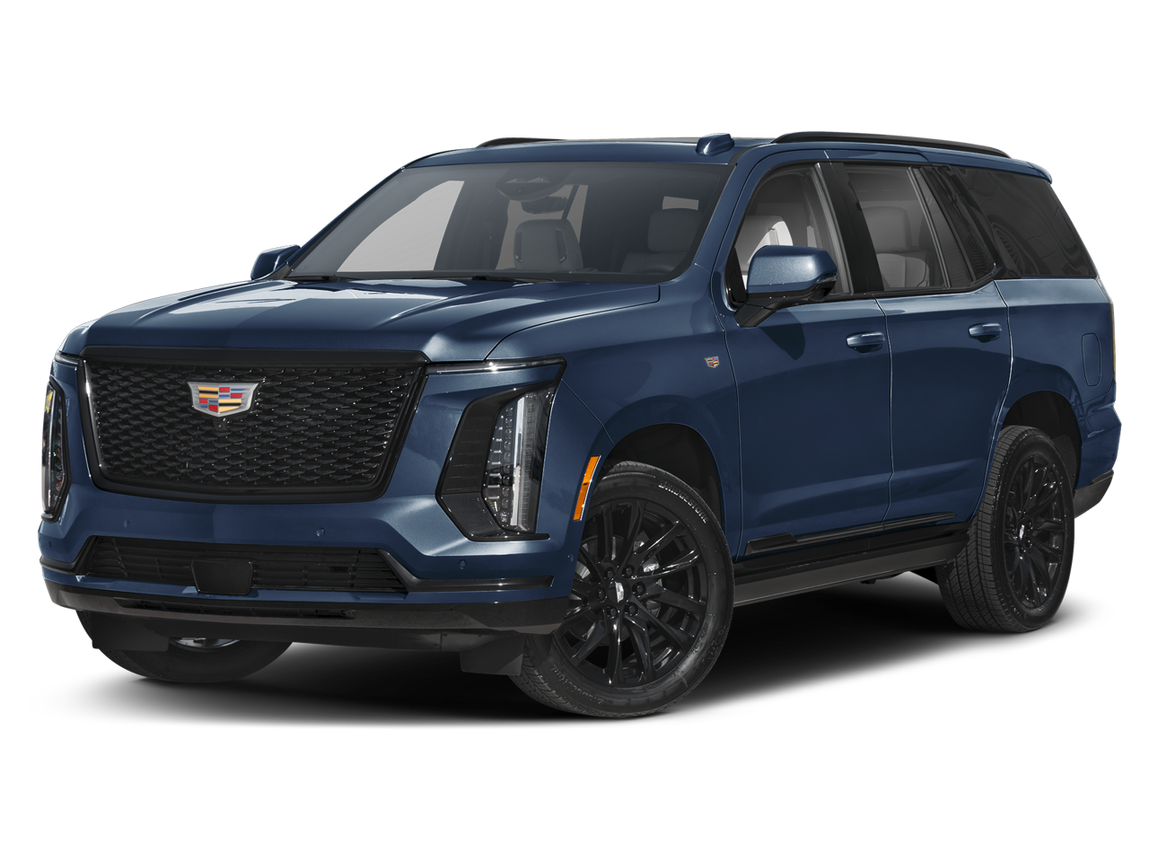 2026 Cadillac Escalade Platinum Sport 4WD's photo