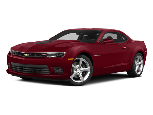 2014 Chevrolet Camaro Base
