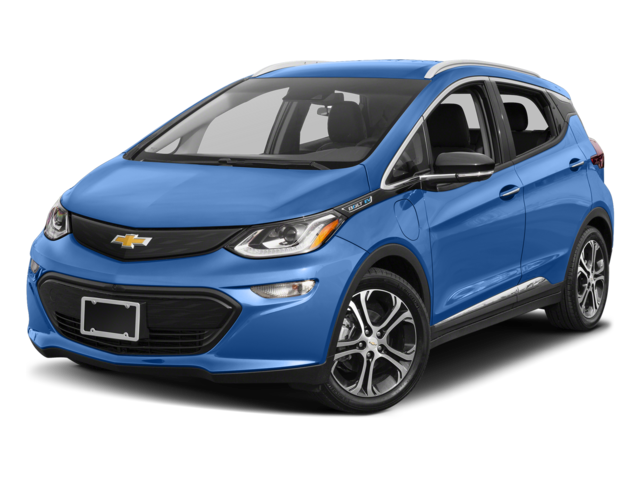 2017 Chevrolet Bolt EV