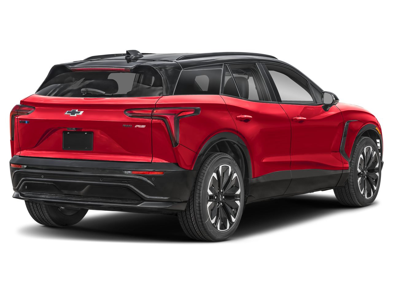 Used 2024 Chevrolet Blazer EV RS with VIN 3GNKDCRJ2RS212969 for sale in Santa Clara, CA