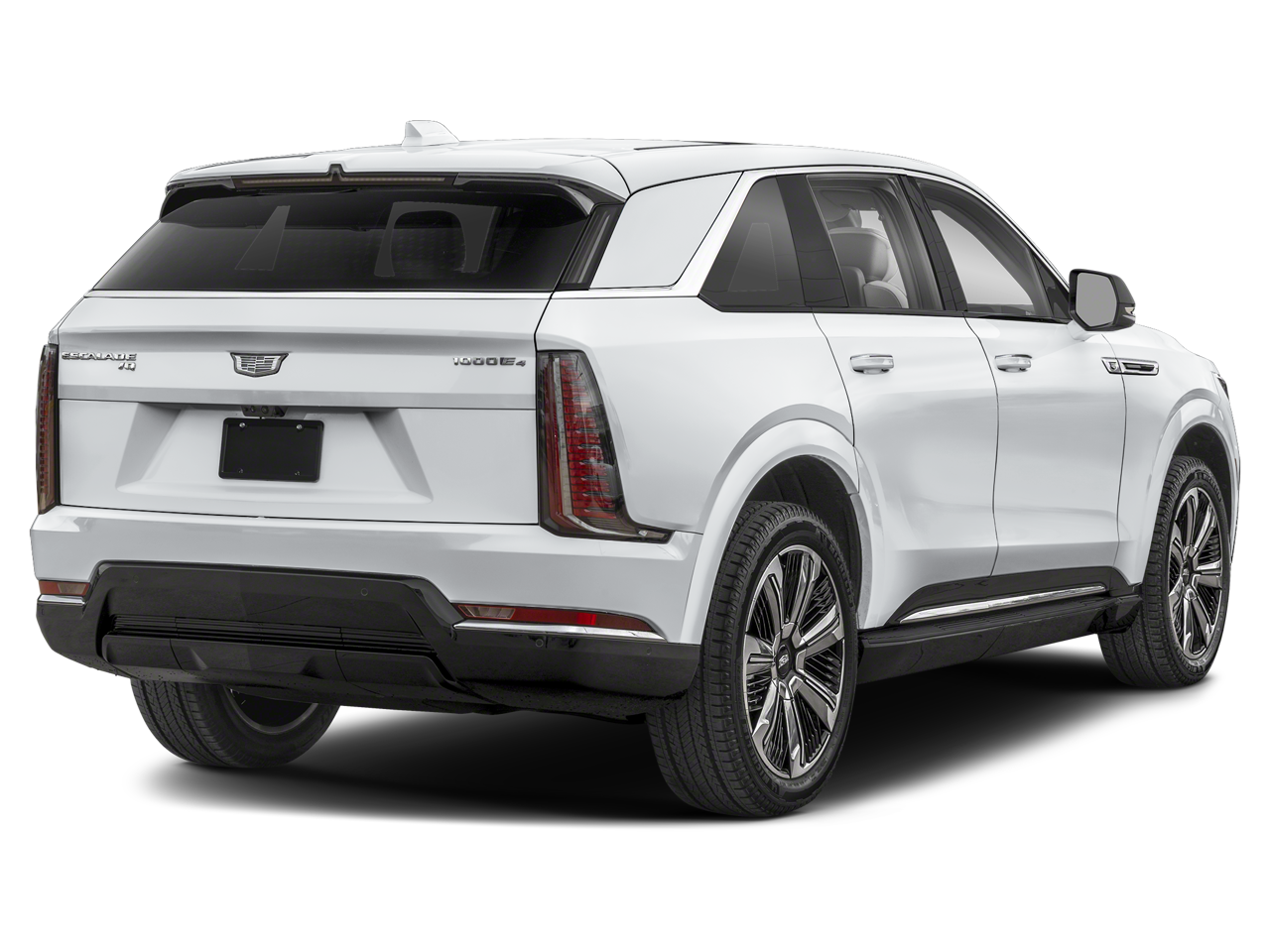 2025 Cadillac ESCALADE IQ Luxury 2