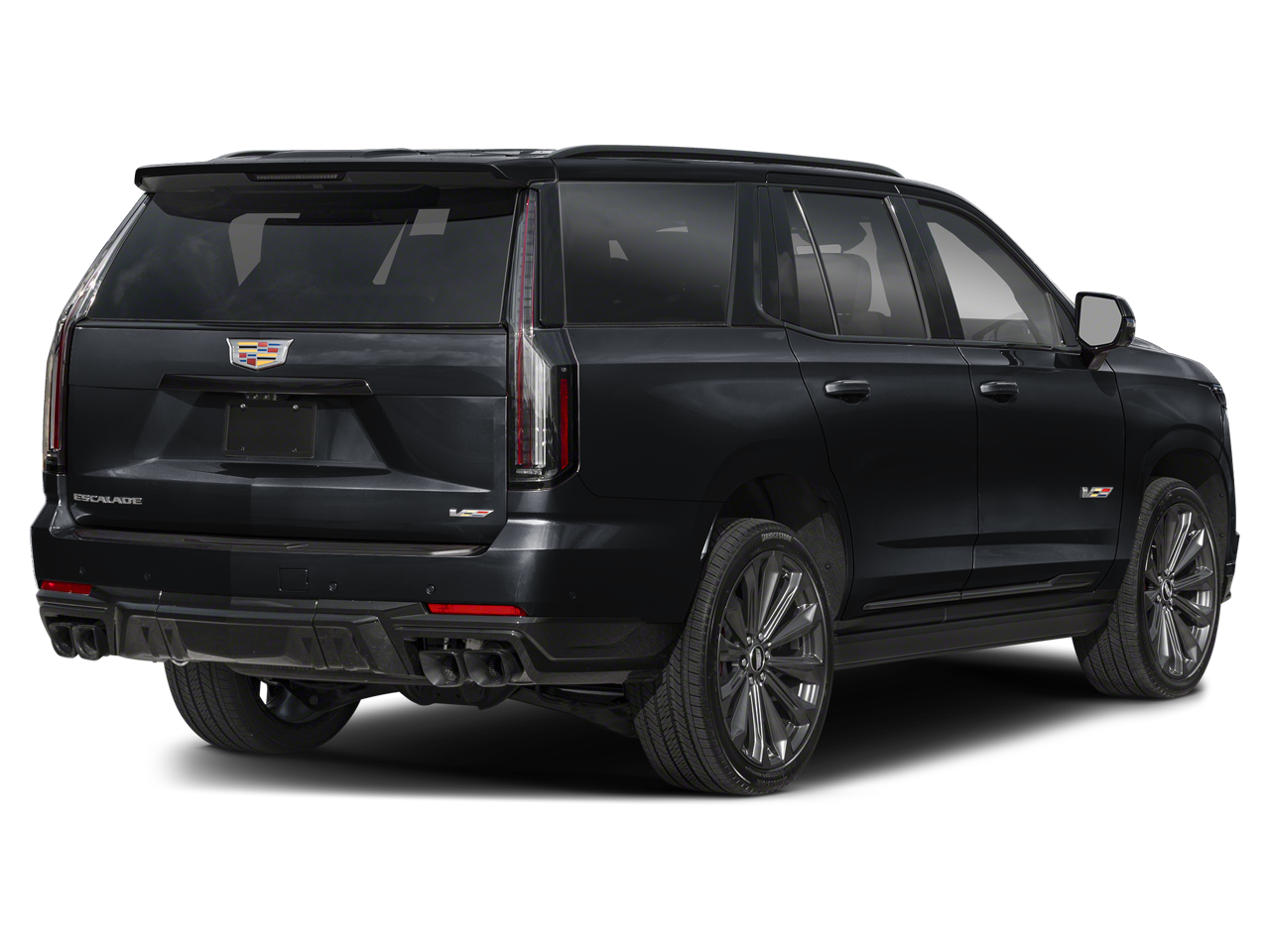 2026 Cadillac Escalade V-Series - Photo 26