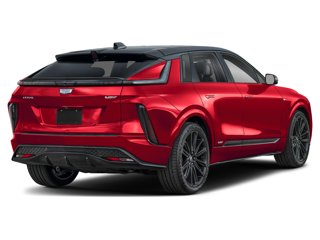 2026 Cadillac LYRIQ V - Photo 26
