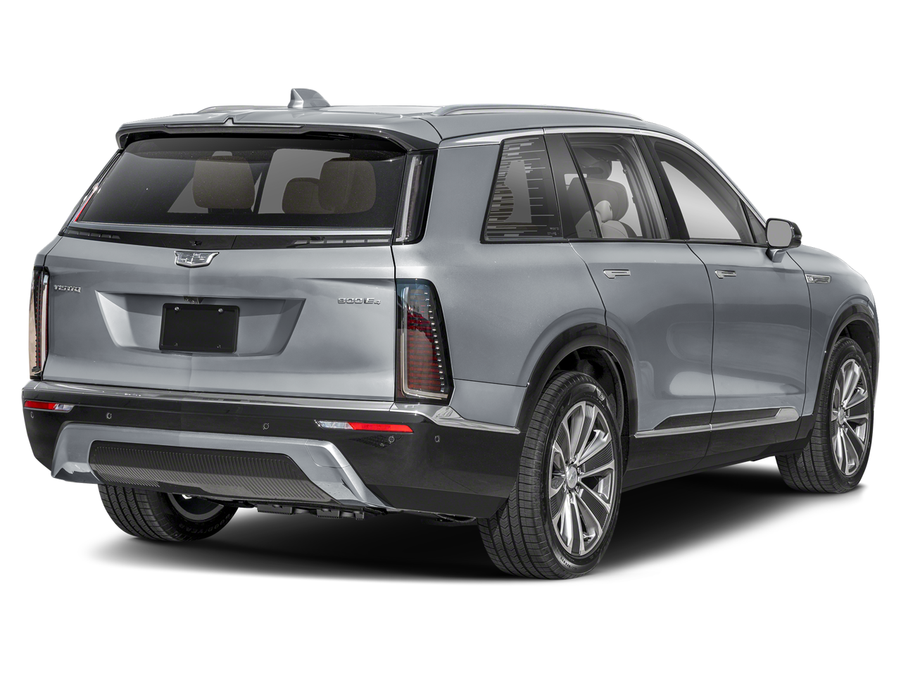 2026 Cadillac VISTIQ Premium Luxury