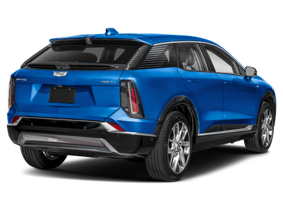 2027 Cadillac OPTIQ Premium Luxury