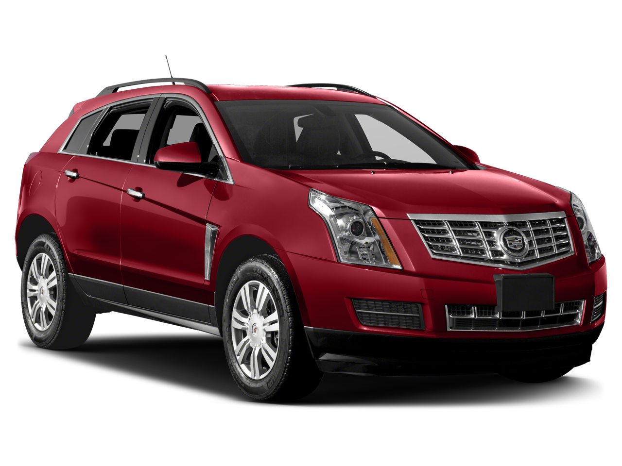 2015 Cadillac SRX Luxury photo 4