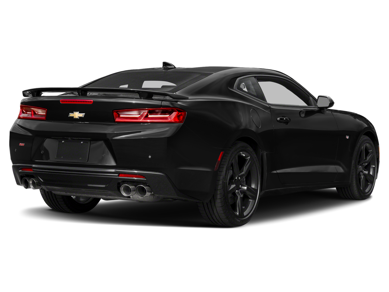 2018 Chevrolet Camaro Base