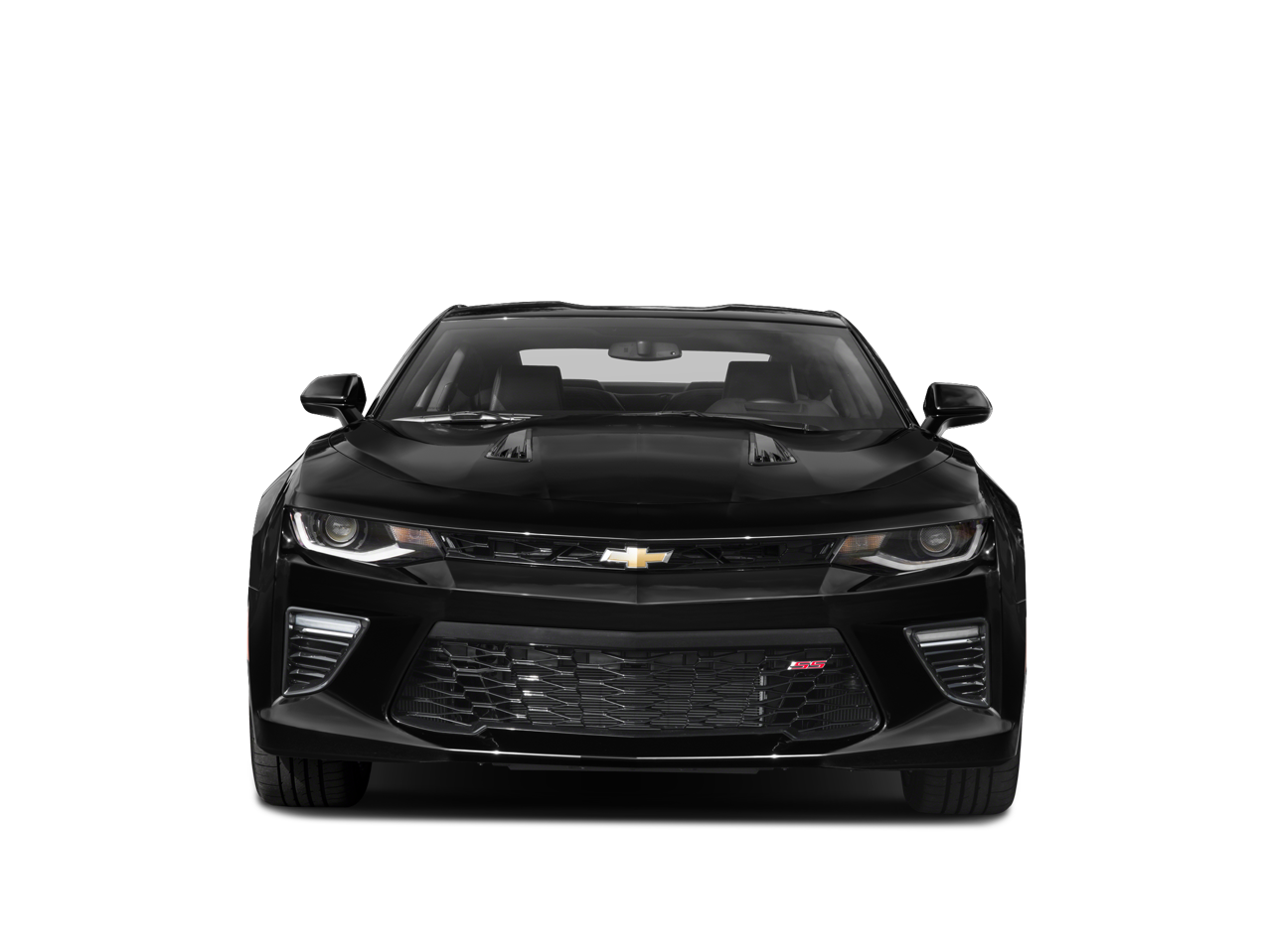 2018 Chevrolet Camaro Base