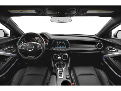 2018 Chevrolet Camaro Base