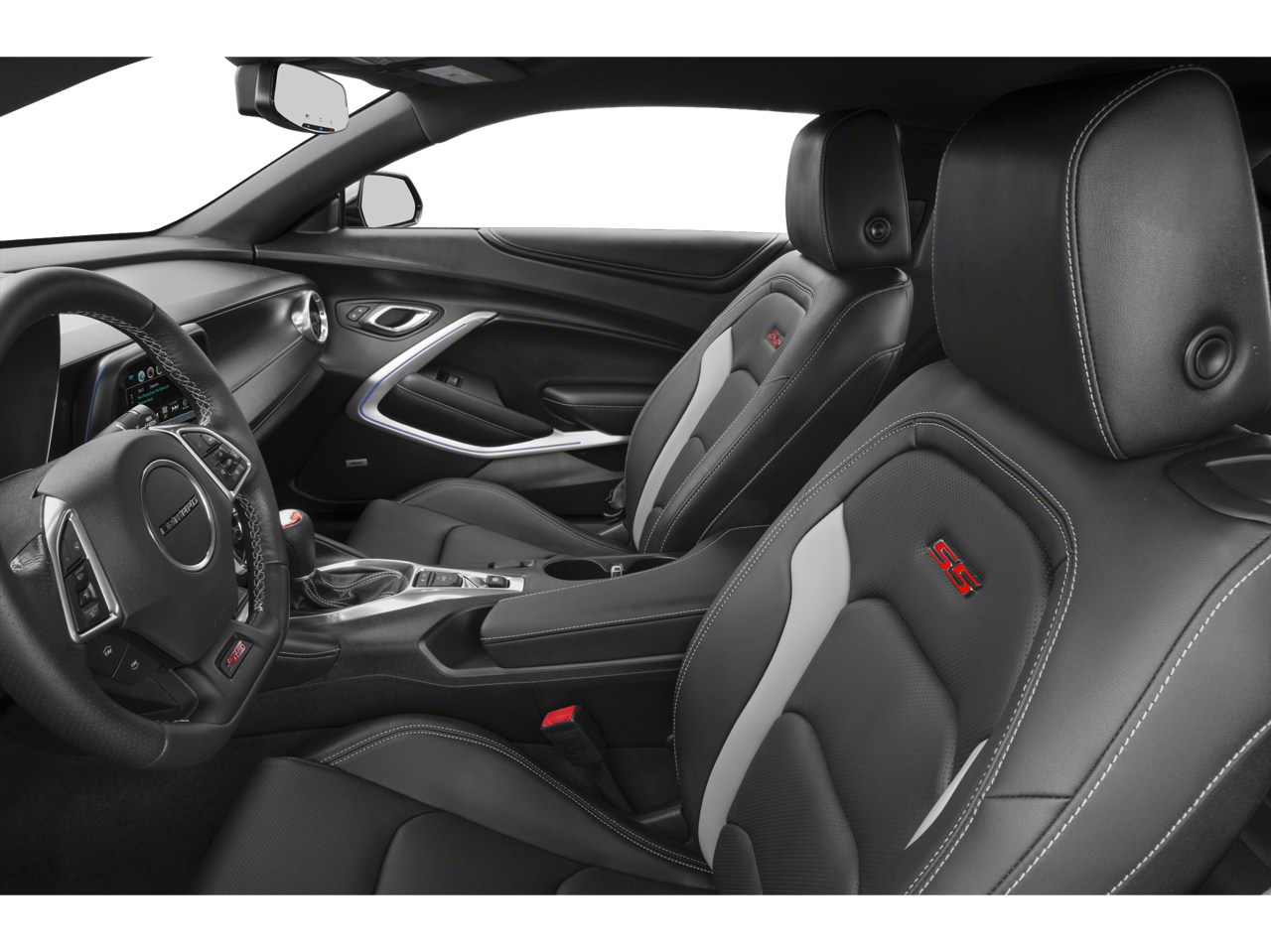 2018 Chevrolet Camaro Base