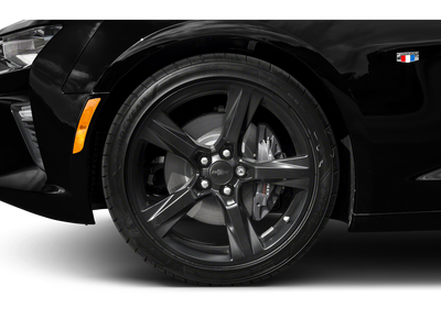 2018 Chevrolet Camaro Base