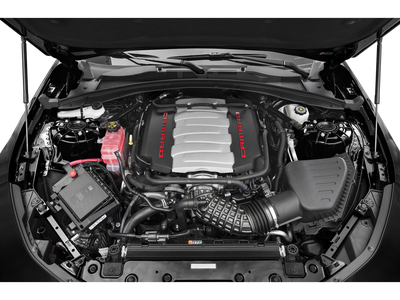 2018 Chevrolet Camaro Base
