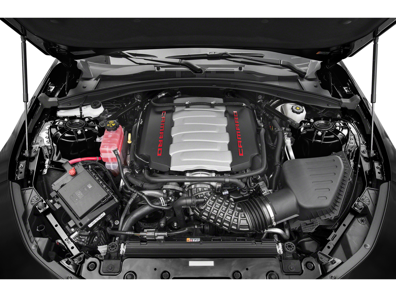 2018 Chevrolet Camaro Base