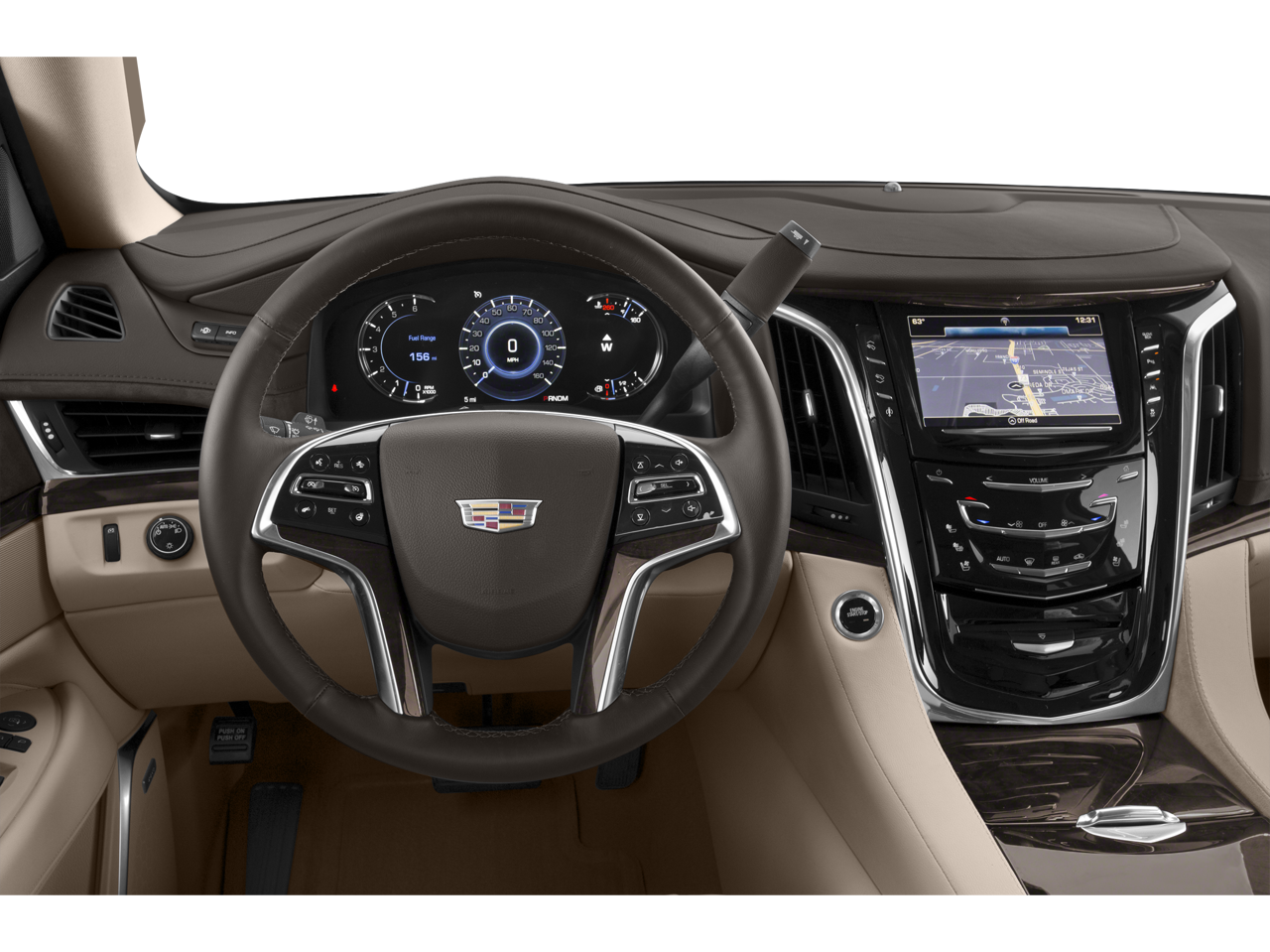 2019 Cadillac Escalade ESV Base