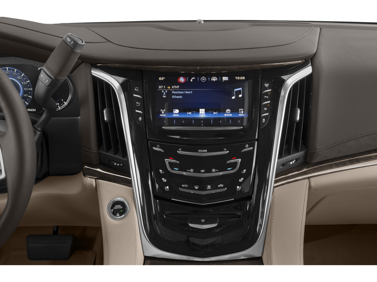 2019 Cadillac Escalade ESV Base
