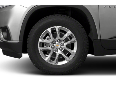 2019 Chevrolet Traverse Base