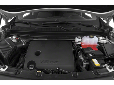 2019 Chevrolet Traverse Base