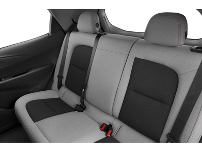 2021 Chevrolet Bolt EV LT