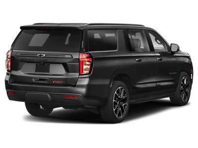 2021 Chevrolet Suburban Base
