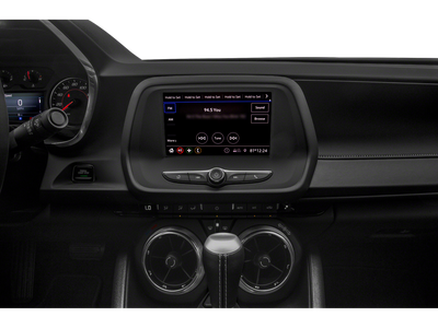 2022 Chevrolet Camaro Base