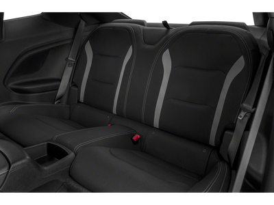 2022 Chevrolet Camaro Base