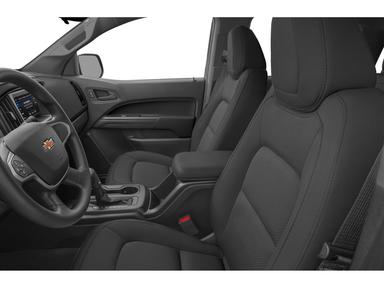 2022 Chevrolet Colorado Base