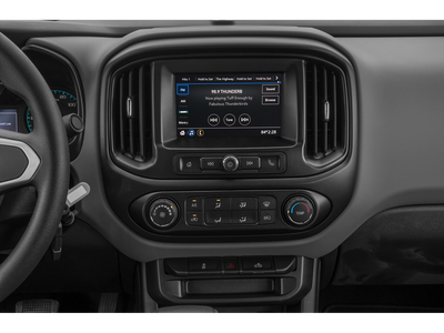 2022 Chevrolet Colorado Base