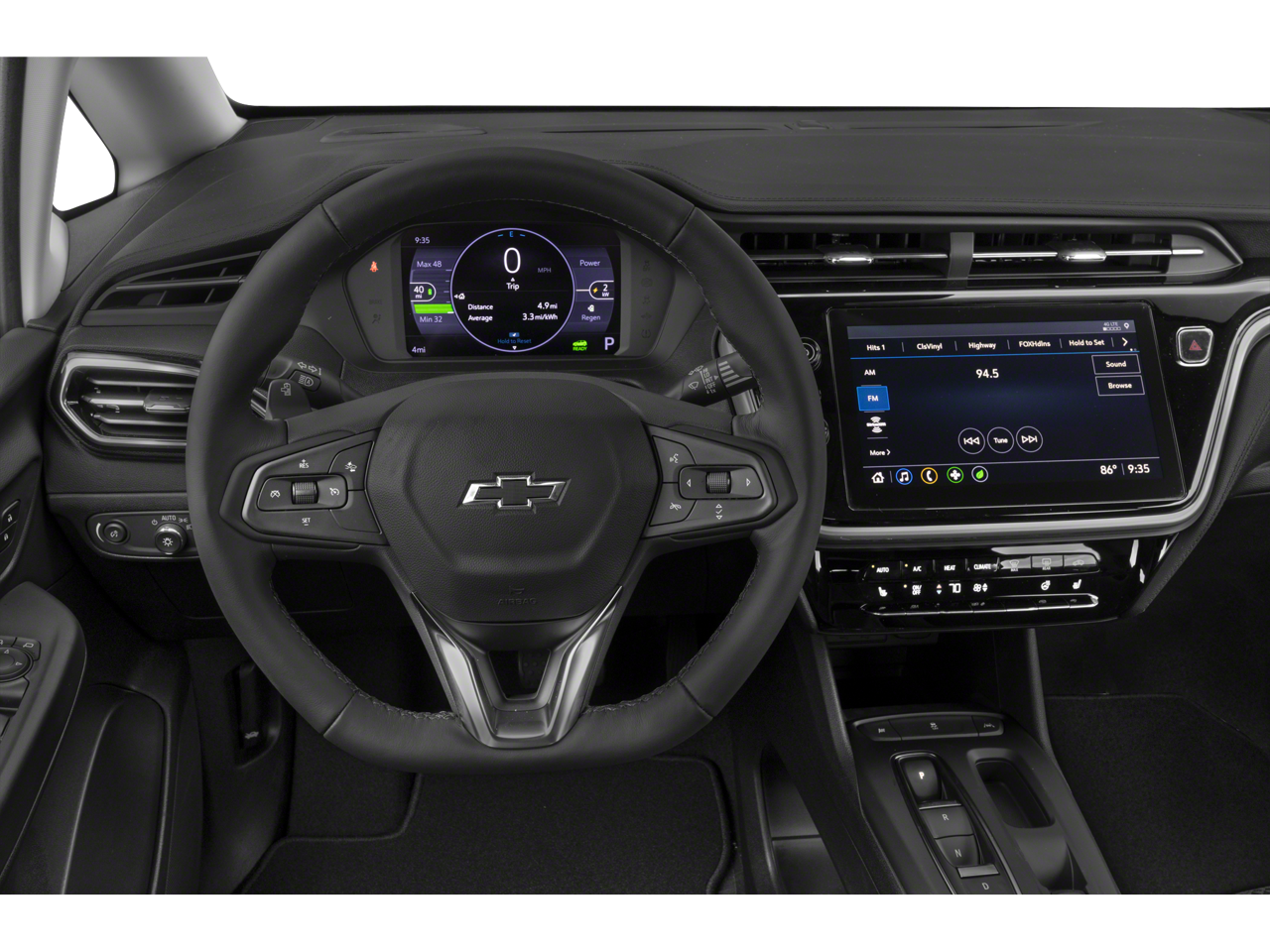 2023 Chevrolet Bolt EV Base