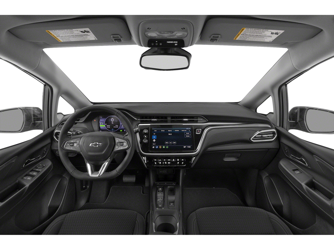 2023 Chevrolet Bolt EV Base