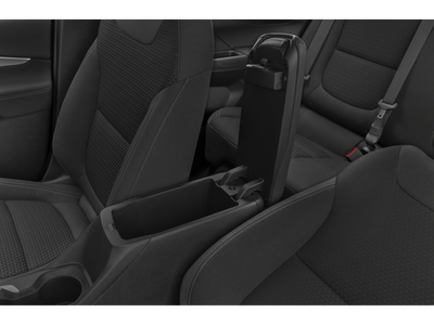 2023 Chevrolet Bolt EV Base