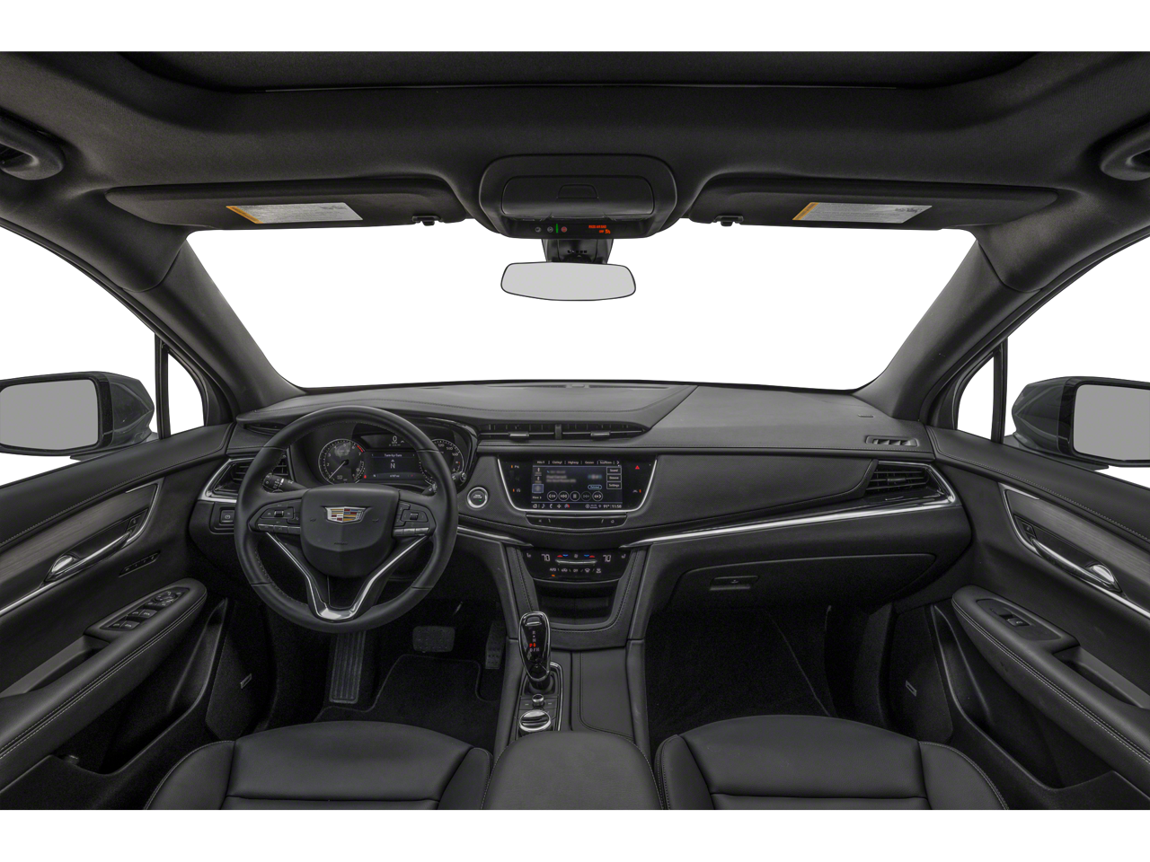 2025 Cadillac XT6 Luxury