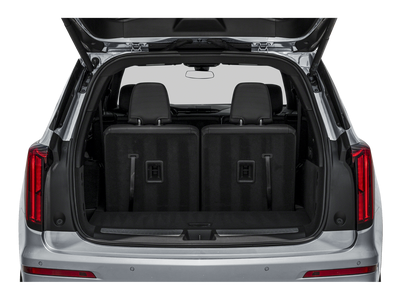 2025 Cadillac XT6 Luxury