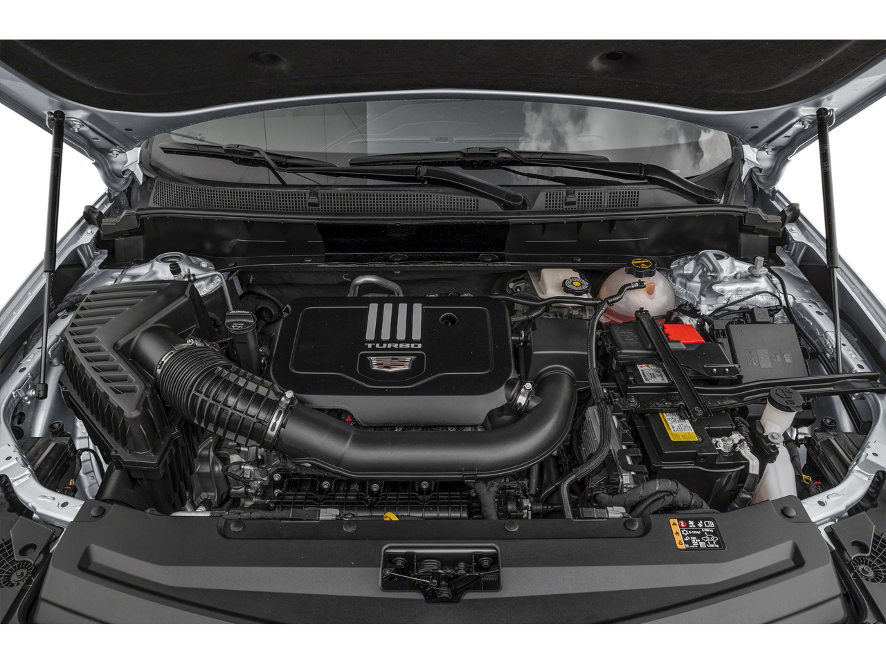 2025 Cadillac XT6 Luxury