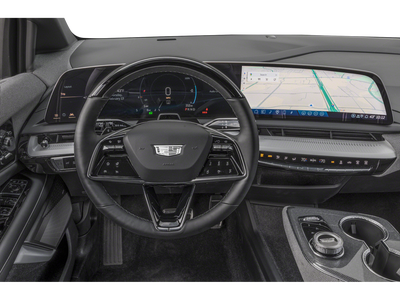 2025 Cadillac OPTIQ Sport 2