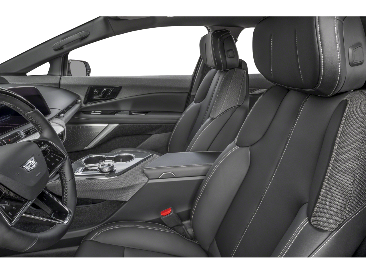 2025 Cadillac OPTIQ Luxury 1 - Photo 32