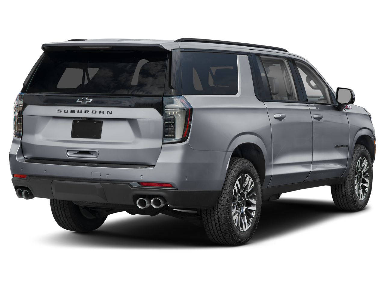 2025 Chevrolet Suburban Z71 photo 2