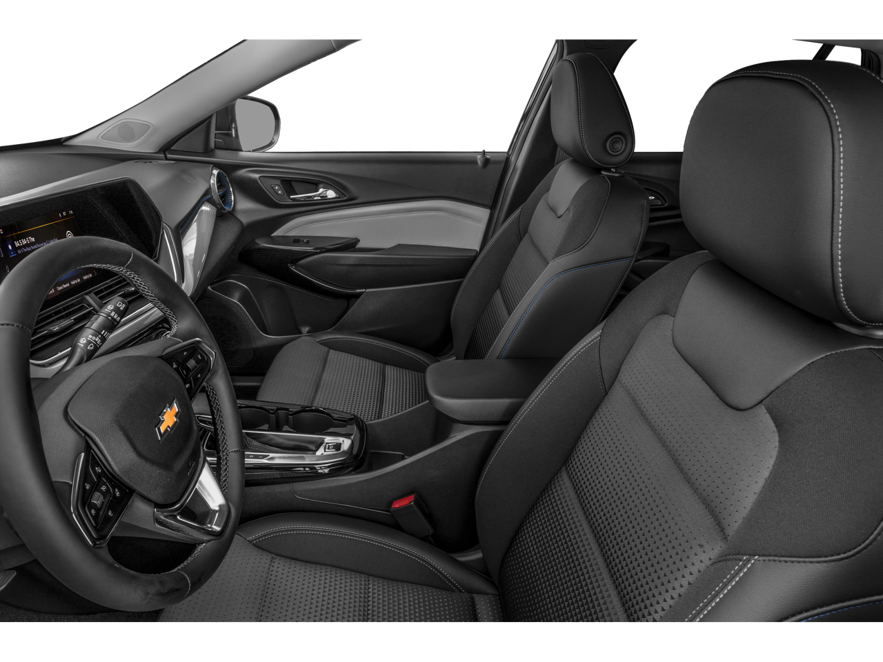 2025 Chevrolet Trax Base