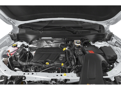 2025 Chevrolet Trax Base