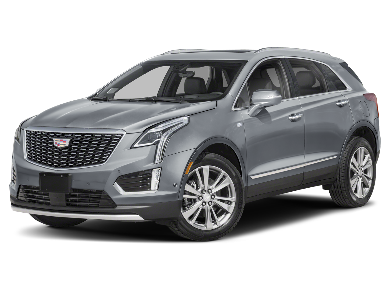 2026 Cadillac XT5 Base