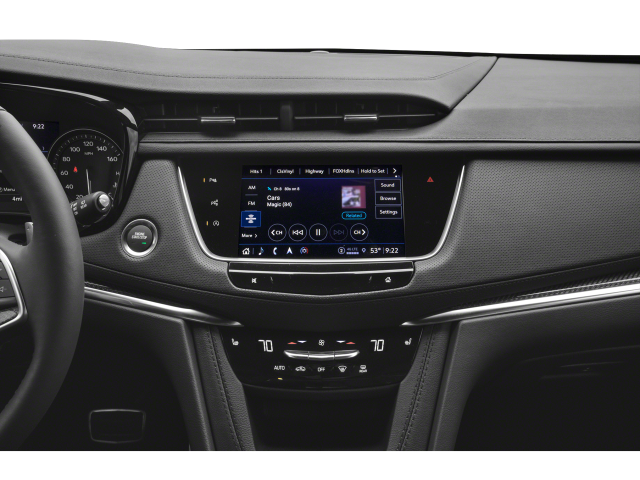 2026 Cadillac XT5 Sport