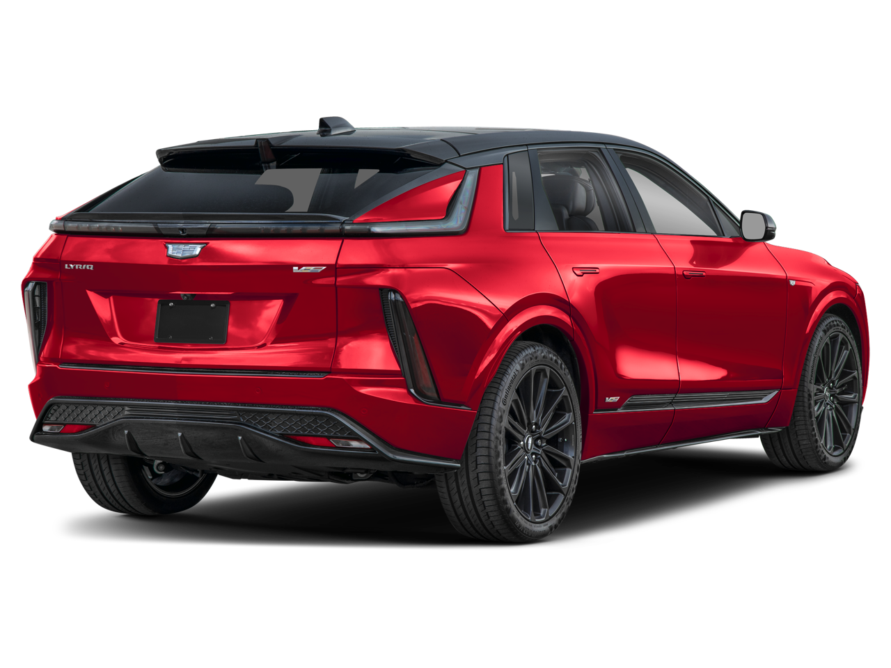 2026 Cadillac LYRIQ V - Photo 26